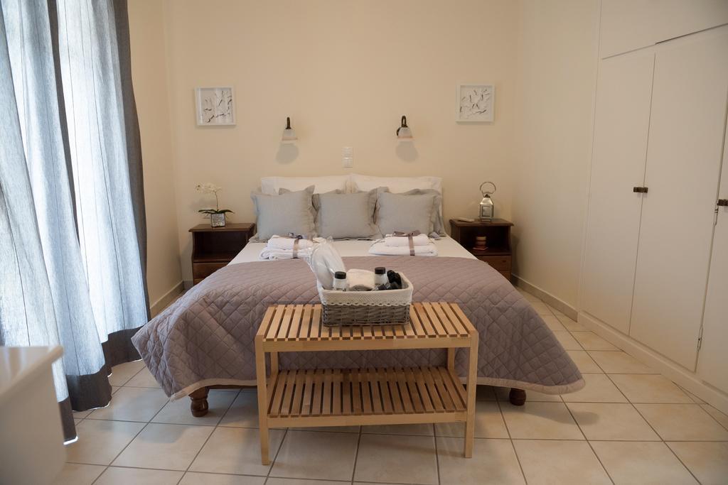 Marina'S House Hotel Parga Bagian luar foto