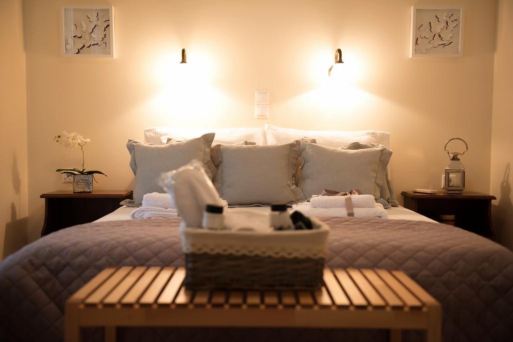Marina'S House Hotel Parga Bagian luar foto